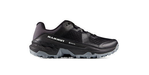 Mammut Wanderschuhe Girun II Low GTX (Multifunktion, wasserdicht) schwarz Damen