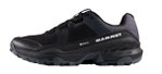 Mammut Wanderschuhe Girun II Low GTX (Multifunktion, wasserdicht) schwarz/stahlgrau Herren