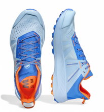 Mammut Trail-Laufschuhe Saentis TR Low GTX (Multifunktion, wasserdicht) hellblau Damen