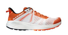 Mammut Trail-Laufschuhe Saentis TR Low (Multifunktion, leicht) weiss/tangerine Herren