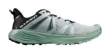 Mammut Trail-Laufschuhe Saentis TR Low (Multifunktion, leicht) sagegrün Herren
