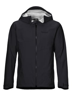 Marmot Ganzjahres-/Wanderjacke EVODry Clouds Rest (wasserdicht) schwarz Herren