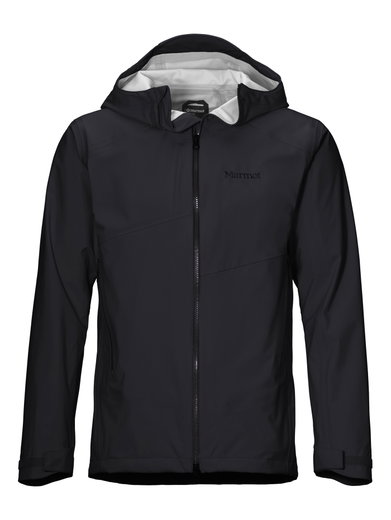 Marmot Ganzjahres-/Wanderjacke EVODry Clouds Rest (wasserdicht) schwarz Herren