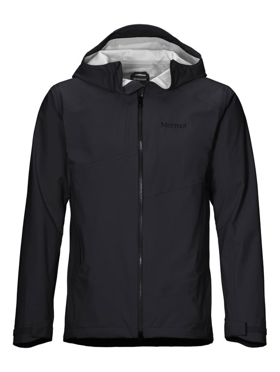 Marmot Ganzjahres-/Wanderjacke EVODry Clouds Rest (wasserdicht) schwarz Herren