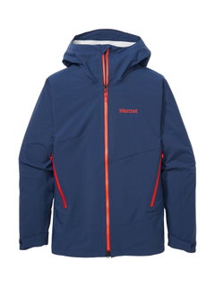Marmot All-Season Hiking Jacket EVODry Clouds Rest (waterproof) navy Men