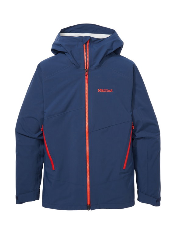 Marmot Ganzjahres-/Wanderjacke EVODry Clouds Rest (wasserdicht) navy Herren