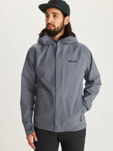 Marmot Regenjacke EVODry Bross grau Herren