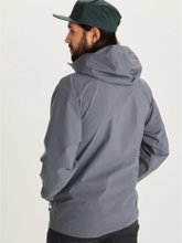 Marmot Regenjacke EVODry Bross grau Herren
