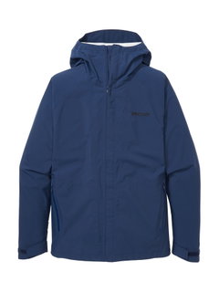 Marmot EVODry Bross Rain Jacket Navy Blue Men's