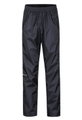 Marmot Regenhose PreCip Eco Full Zip schwarz Herren