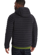Marmot Insulated Down Jacket Echo Featherless Hoody (water-repellent) black Men