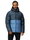 Marmot Winter Down Jacket Guides Down Hoody 2025 (warm thanks to down filling) dark grey/blue men's