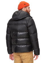 Marmot Winter Down Jacket Guides Down Hoody black men's