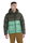 Marmot Winter Down Jacket Guides Down Hoody dark green/green men's
