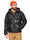 Marmot Winter-Daunenjacke Guides Down Hoody (angenehmer Tragekomfort) schwarz Herren