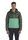 Marmot Winter Down Jacket Highlander Hoody Dark Green/Green Men's