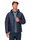 Marmot Winter Down Jacket Highlander Hoody navy blue Men's