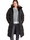 Marmot Wintermantel Montreaux Coat (Daunenfüllung, abnehmbare Kapuze, wasserabweisend) schwarz Damen