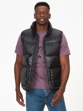 Marmot Daunenweste Guides Down Vest schwarz Herren