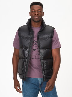 Marmot Down Gilet Guides Down Vest black men's
