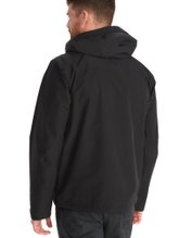Marmot hiking jacket/rain jacket Minimalist GORE-TEX (waterproof, PFC-free) black Men