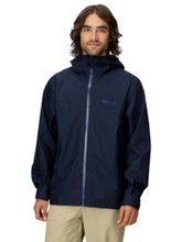 Marmot Wanderjacke-/Regenjacke Minimalist Pertex (wasserdicht, winddicht) navyblau Herren