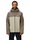 Marmot Wanderjacke-/Regenjacke Minimalist Pertex (wasserdicht, winddicht) grau/beige Herren