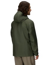 Marmot Wanderjacke-/Regenjacke Minimalist Pertex (wasserdicht, winddicht) grün Herren