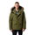 Marmot Winterjacke Yukon (Parka, wasserdicht, warm) dunkelgrün Herren