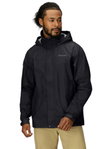 Marmot PreCip Eco Wander Jacket/Rain Jacket (waterproof, breathable, PFC-free) 2025 black men's