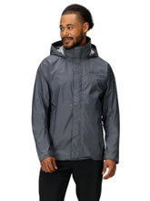 Marmot Wanderjacke-/Regenjacke PreCip Eco (wasserdicht, atmungsaktiv, PFC-frei) 2025 grau Herren