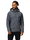 Marmot Wanderjacke-/Regenjacke PreCip Eco (wasserdicht, atmungsaktiv, PFC-frei) 2025 grau Herren