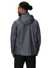 Marmot Wanderjacke-/Regenjacke PreCip Eco (wasserdicht, atmungsaktiv, PFC-frei) 2025 grau Herren