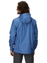 Marmot Wanderjacke-/Regenjacke PreCip Eco (wasserdicht, atmungsaktiv, PFC-frei) 2025 blau Herren