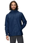 Marmot Wanderjacke-/Regenjacke PreCip Eco (wasserdicht, atmungsaktiv, PFC-frei) 2025 navyblau Herren