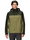 Marmot Wanderjacke-/Regenjacke PreCip Eco (wasserdicht, atmungsaktiv, PFC-frei) grün/olivegrün Herren