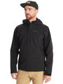 Marmot Wanderjacke-/Regenjacke PreCip Eco Pro (wasserdicht, PFC-frei) 2025 schwarz Herren