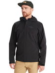 Marmot Wanderjacke-/Regenjacke PreCip Eco Pro (wasserdicht, PFC-frei) 2025 schwarz Herren