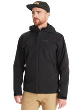 Marmot Wanderjacke-/Regenjacke PreCip Eco Pro (wasserdicht, PFC-frei) 2025 schwarz Herren
