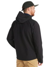 Marmot Wanderjacke-/Regenjacke PreCip Eco Pro (wasserdicht, PFC-frei) 2025 schwarz Herren