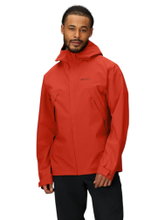 Marmot Wanderjacke-/Regenjacke PreCip Eco Pro (wasserdicht, PFC-frei) 2025 rot Herren