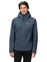 Marmot Wanderjacke-/Regenjacke PreCip Eco Pro (wasserdicht, PFC-frei) 2025 navyblau Herren