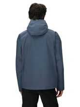 Marmot Wanderjacke-/Regenjacke PreCip Eco Pro (wasserdicht, PFC-frei) 2025 navyblau Herren