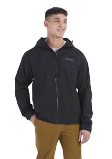 Marmot Waypoint Gore-Tex Rain Jacket (waterproof, windproof) black Men's