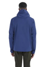 Marmot Regenjacke Waypoint Gore-Tex (wasserdicht, winddicht) blau Herren