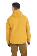 Marmot Regenjacke Waypoint Gore-Tex (wasserdicht, winddicht) gold Herren