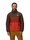 Marmot Winter Down Jacket Ares (warm thanks to down filling, lightweight fabric) brown/red men's