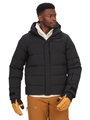 Marmot Winter-Skijacke Shadow (atmungsaktiv, wasserdicht) schwarz Herren