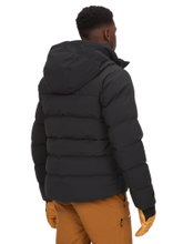 Marmot Winter-Skijacke Shadow (atmungsaktiv, wasserdicht) schwarz Herren