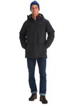 Marmot Winterjacke Oslo Gore-Tex (wasserdicht, wärmend dank Daunenfüllung) schwarz Herren